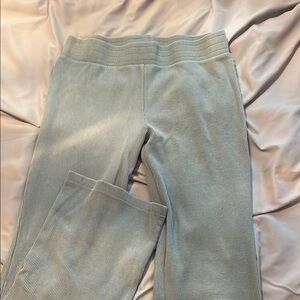 Jockey Gray Track Pants with Elastic Waistband